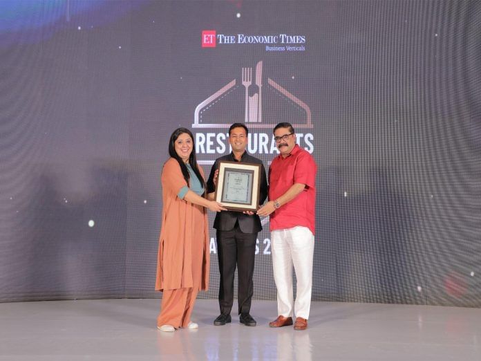Haveli Wins 'Family Restaurant of the Year' Award at ET Restaurant & Nightlife Awards 2025