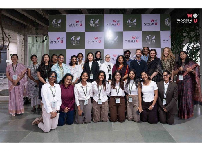 International Conference on Fashion as a Tool for Social Change 2025 Concludes at Woxsen University