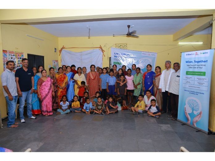 CitiusTech, DocOnline and SEED join hands to enhance healthcare access in urban slums of Hyderabad and Bengaluru