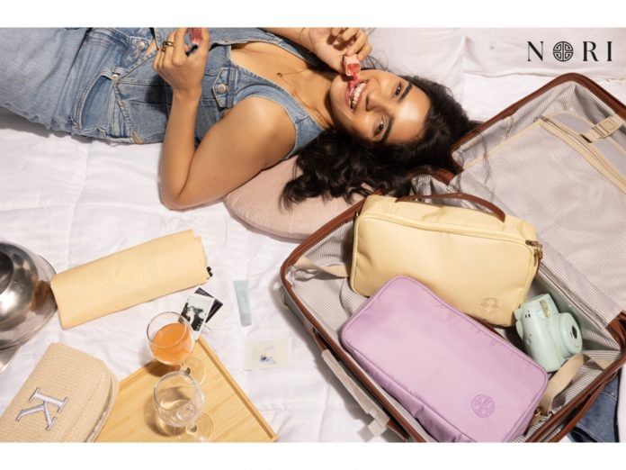NORI Launches Next-Generation Travel Gear - Where Style Meets Real-World Function