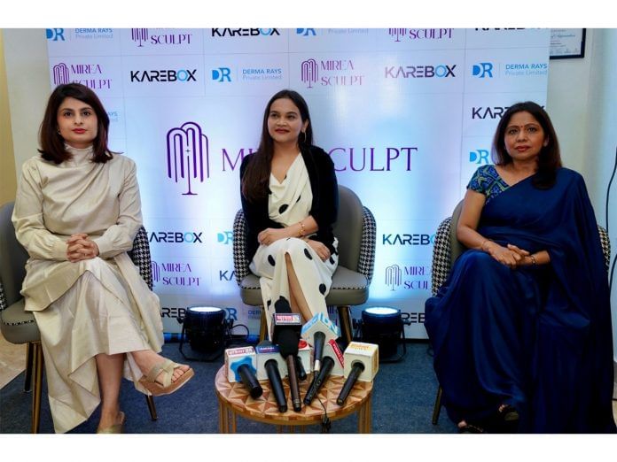 Mirea Clinic Unveils MireaSculpt Body Contouring System in Gurugram