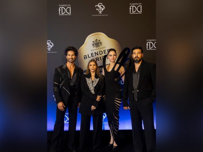 Blenders Pride Fashion Tour takes Fashion into the Futureverse