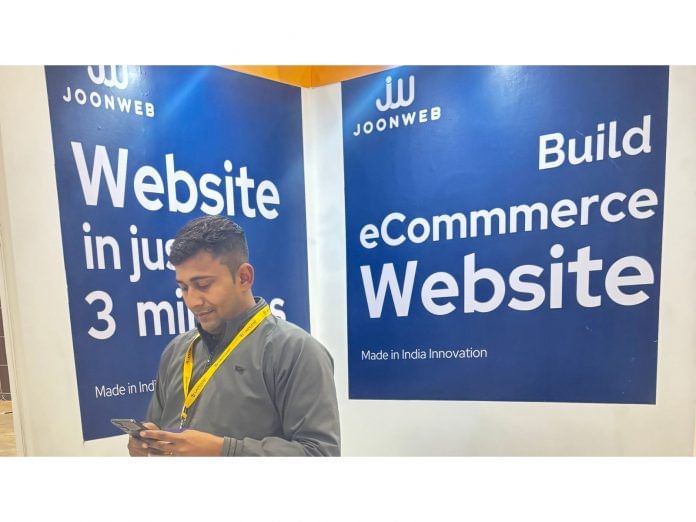 JoonWeb Rises as India's Own Shopify
