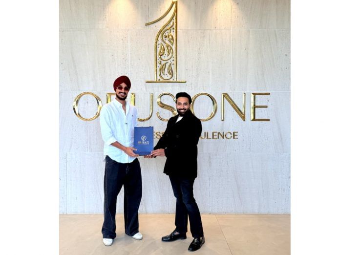 After adding a G-Wagon to his garage, Indian cricket star and Punjab IPL pacer Arshdeep Singh has now moved a step closer to selecting his luxury home