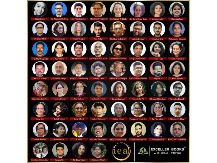 Exceller Books Unveils New Poetry Collection and Announces International Excellence Award 2025 Laureates