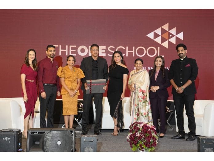 The One School Reveal: A Historic Evening Launches a New Chapter for Education in Hyderabad