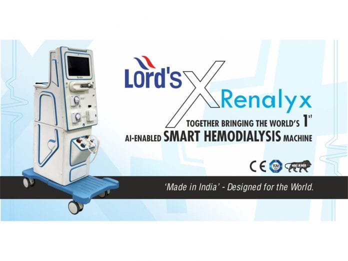 Lord's Mark Industries Ltd Acquires Renalyx - Redefines the Future of Dialysis