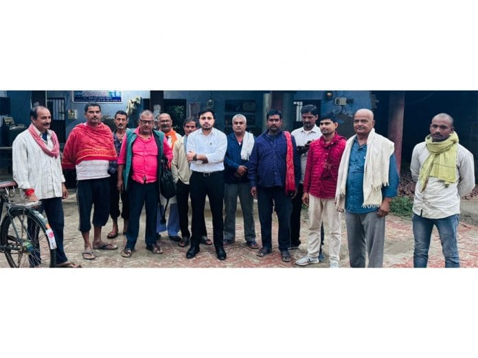 Bihar's Green Revolution: Phoenix Plants Lifesaver Pvt. Ltd. Launches Statewide Soil Testing Campaign