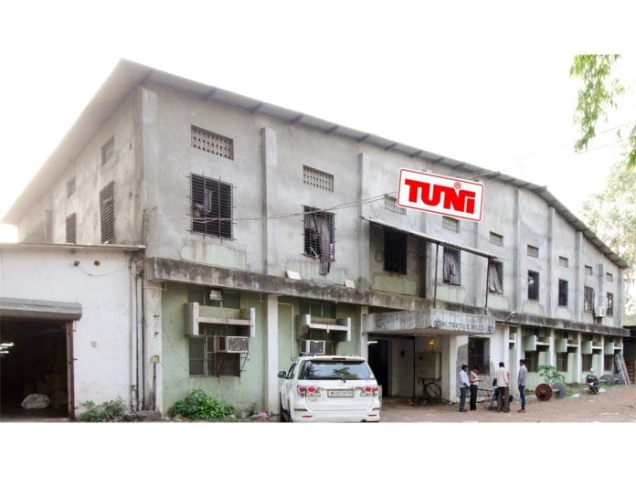 Micro-Cap Tuni Textile Mills Buzzes with Rs.42 Cr Rights Issue, Rs.10 Crore Order, and 283 percentage Profit Surge amid GST Rationalization