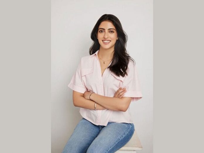 HarperCollins India to publish Navya Naveli Nanda & Samyak Chakrabarty's new book The Map: A playbook to navigate the new world
