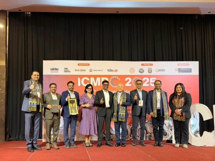 Narasaraopeta Engineering College signs MoU with Curtin University Malaysia