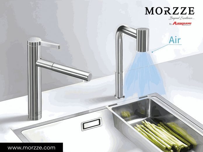 Morzze Launches India's First 'Kitchen Air Tap' -- A Defining Leap in Everyday Kitchen Innovation