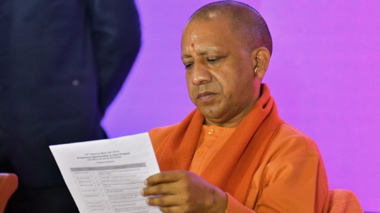 Data shows investments worth Rs 12 lakh cr on the ground in UP—1/3rd of commitments made since 2017