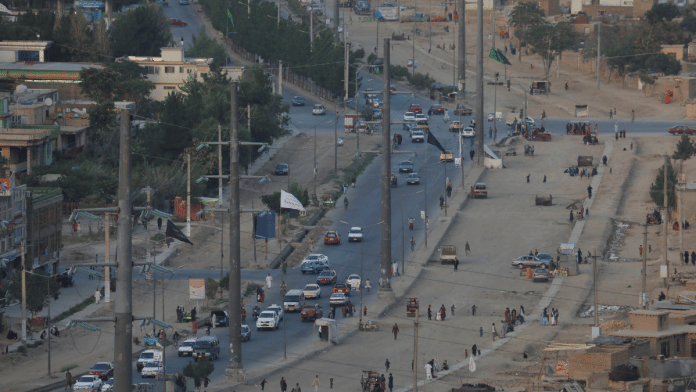 A general view of a street in Kabul, Afghanistan, August 5, 2022 | File photo | Reuters