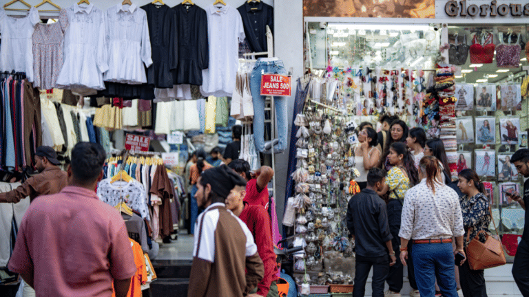 GST cut fuelled Rs 6 trillion festival shopping boom in India