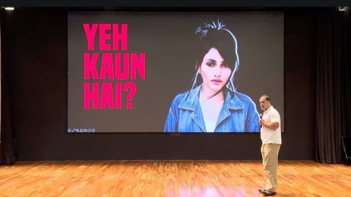 Brazilian model Larissa Nery | Rahul Gandhi press conference | Haryana assembly election