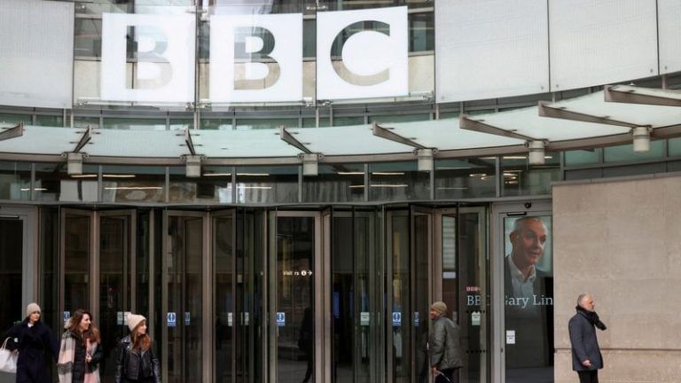 BBC scandal: Britain’s elite establishment is rapidly sinking