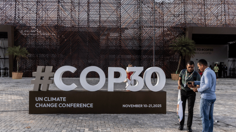 Who’s who inside negotiating rooms at the COP30 climate summit