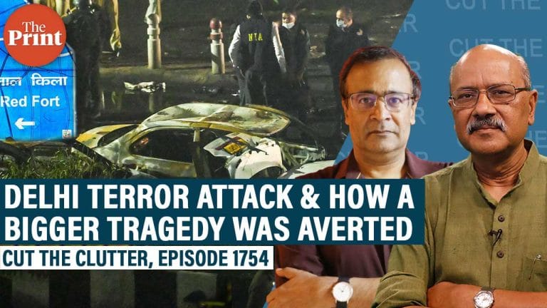 Delhi blast,Jaish posters & Doctors’ arrest: Tracing terror trail & how a bigger tragedy was averted