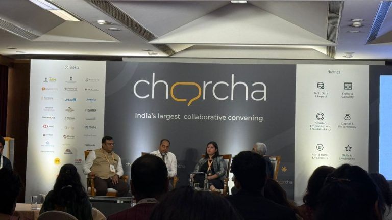 At Charcha 2025: Local entrepreneurship, not just big IT, will drive next wave of distributed AI work