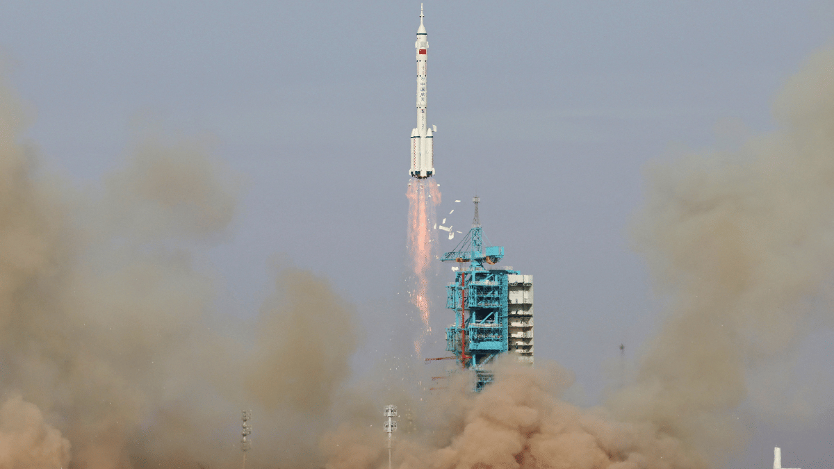 China’s first emergency mission to plug safety risk at Tiangong Space Station successful