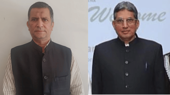 Hamood and Javed Siddiqui, Al-Falah University founder | By special arrangement