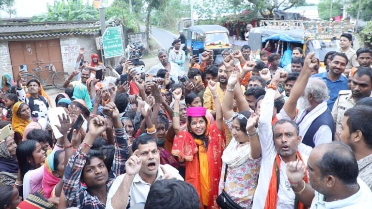 BJP bets big on ‘Mithila ki beti’, Maithili says in fray to debunk notion about celebrity netas