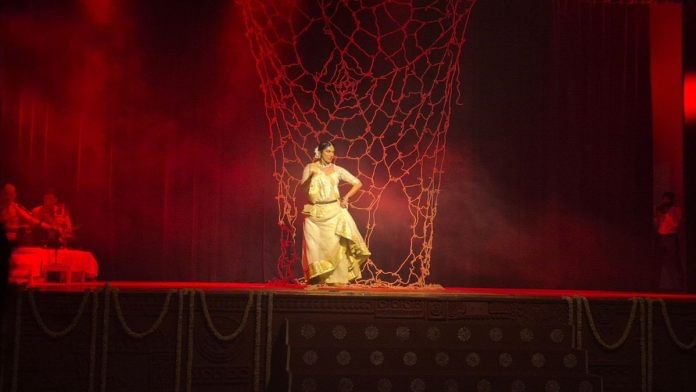 Jindal lit fest, Kathak