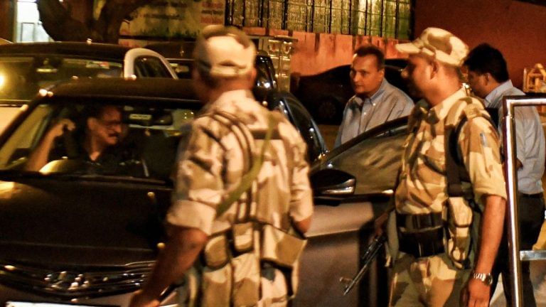 ED attaches Rs 4,462 cr Dhirubhai Ambani Knowledge City once owned by Anil Ambani, ‘more action likely’