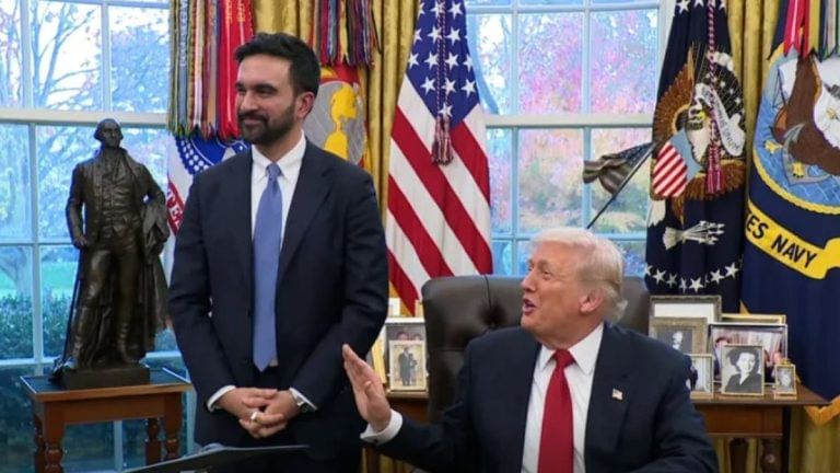 An odd couple finds common ground. Key takeaways from Trump-Mamdani meet