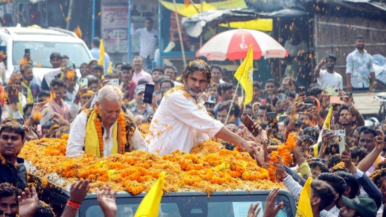 From front bencher to ‘X factor’ in Bihar: The trajectory of ‘Tu-Tu Bhai’ Prashant Kishor