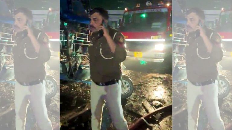 Former CMs Kejriwal and Atishi say Red Fort blast alarming, demand investigation