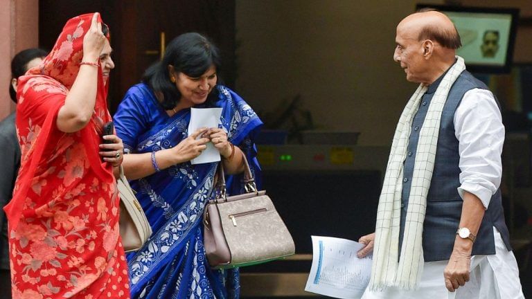 Most of Oppn boycotts JPC on bill to remove PM, CMs. BJP’s Aparajita Sarangi to lead panel