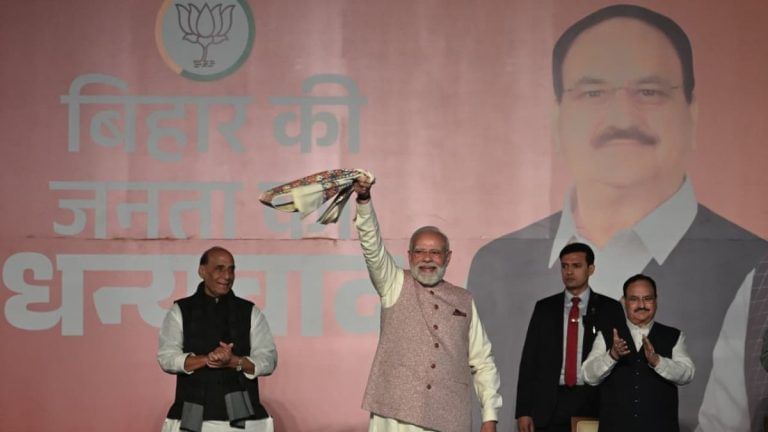 Maharashtra’s alliance circus looks to Bihar template for a script rewrite ahead of local body polls