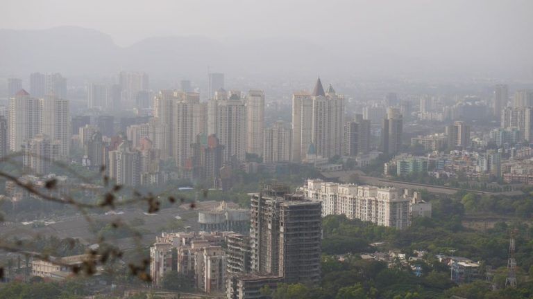 Mumbai builds, Thane gasps: A think tank explores solutions as pollution spikes amid MMR development