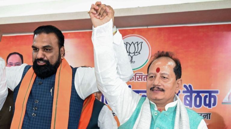 BJP’s ‘Luv-Kush’ powerplay: Why it chose to continue with Samrat Chaudhary as Bihar Dy CM