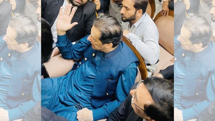 Imran Khan, Pakistan