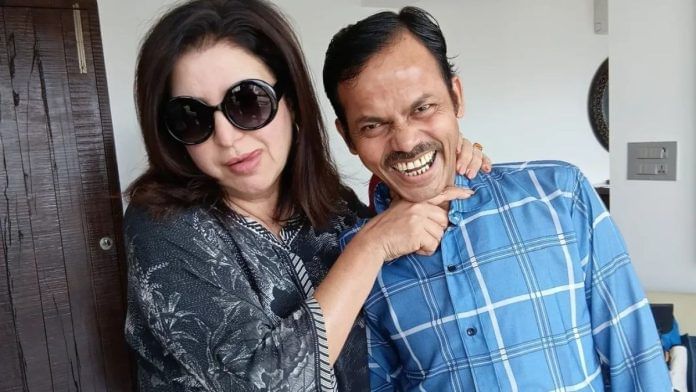 Dilip Mukhiya is Farah Khan's cook-turned-internet sensation. Photo: @dilipmukhiya170/Instagram