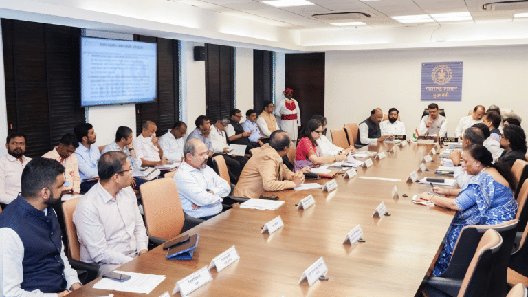 More ally vs ally drama ahead of local polls: All Sena ministers except Shinde skip cabinet meet