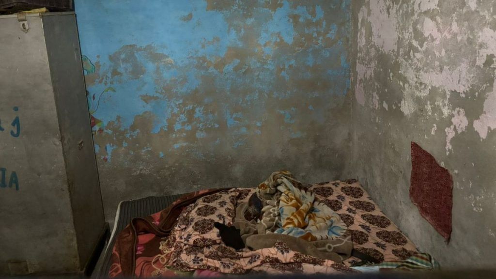The room in which Sapna was killed. Photo: Samridhi Tewari, ThePrint