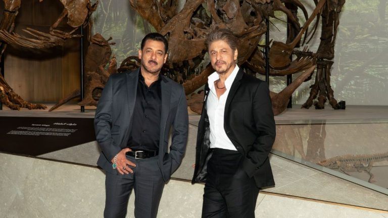 Shah Rukh Khan, Salman Khan had 3 back-to-back outings already. Fans in a frenzy