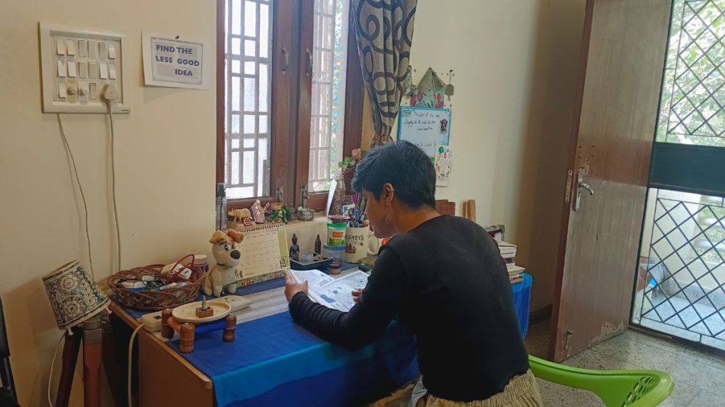 Madhuri talks about the problems she faced as a single woman in RWA societies | Almina Khatoon | ThePrint