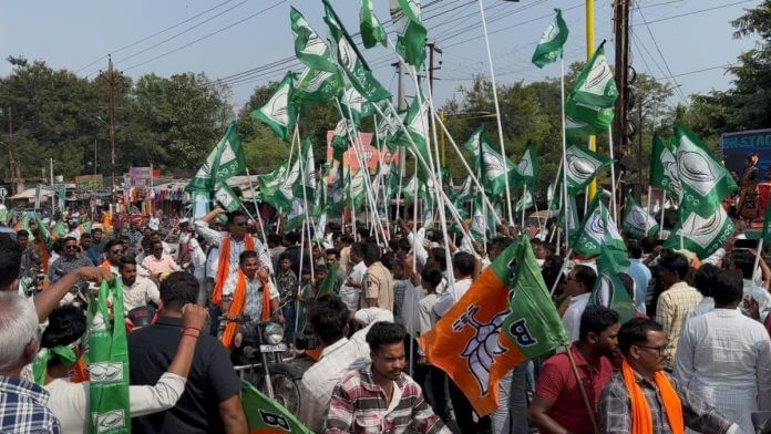 Even though almost half of the electorate comprises tribal and Dalit votes, Nuapada hasn’t seen either a tribal or a Dalit MLA since 1997 | Rajesh Mahapatra