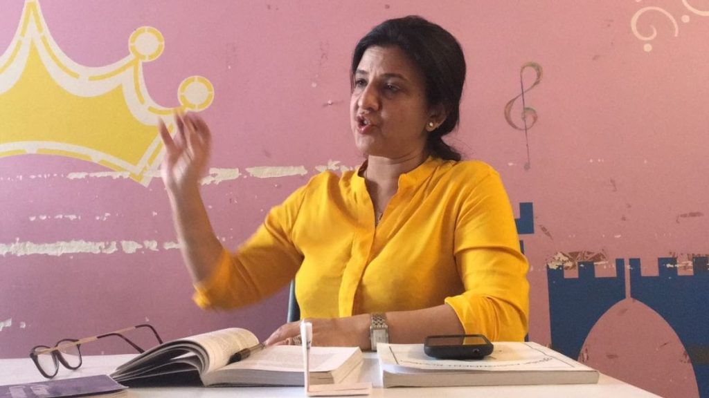 Lipika Malik credits her society's female president for making He life more safe and easy as a single woman | Photo: Special Arrangement