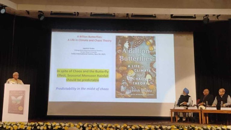 Indian-born scientist wrote to Obama on fossil fuel lobby. Fox News called him dangerous