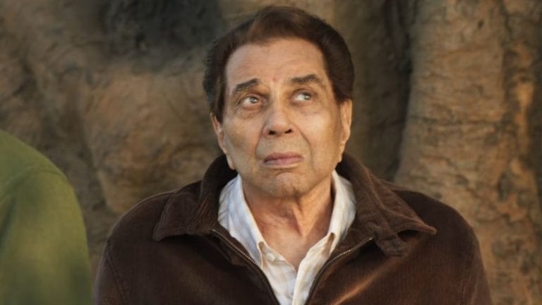 Dharmendra’s last poem is out. ‘Aj Bhi Ji Karda Hai’