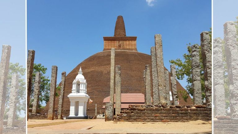 How Anuradhapura’s ancient monastic complex altered the course of Buddhism in Sri Lanka