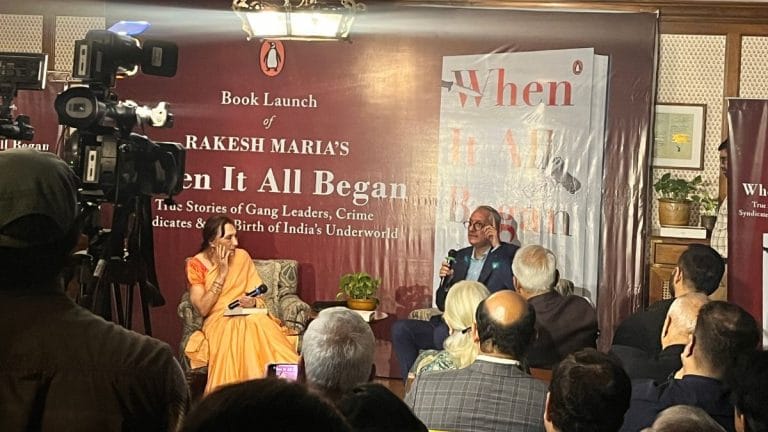 Underworld is not dead. It just turned remote and tech-savvy, says Rakesh Maria