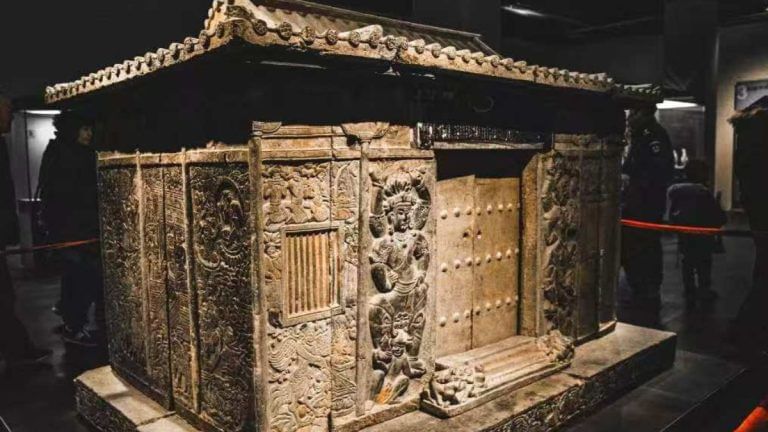 6th century Brahmin who took Buddhism to China—his DNA analysis rewrites Silk Road history