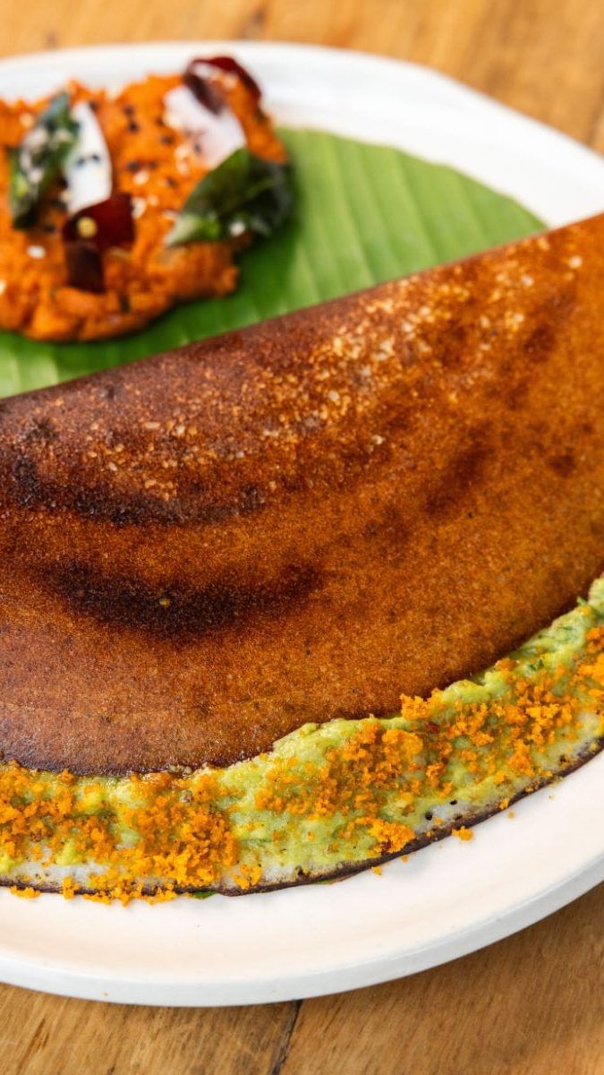 In just over a month, Omo Cafe has sold nearly 500 avocado dosas. | By special arrangement